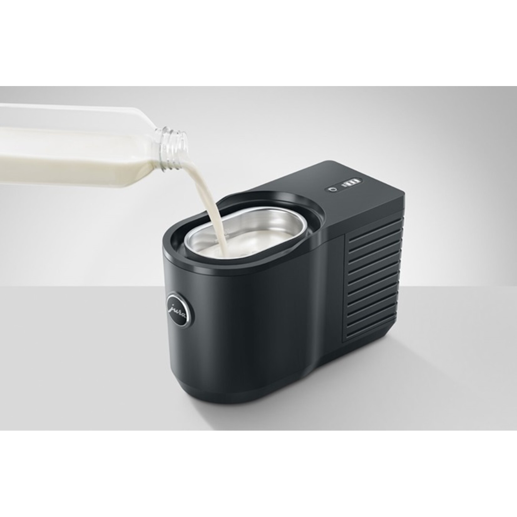 JURA JU24238 - JURA REFROIDISSEUR A LAIT 0.6L NOIR