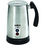 SALTON FR1416 SALTON MOUSSEUR A LAIT SANS FIL STAINLESS