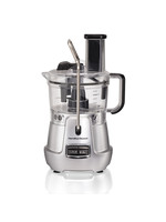 HAMILTON BEACH 70820-HAMILTON BEACH ROBOT CULINAIRE 8 TASSES  450WATTS