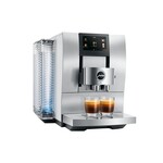 JURA JU15361 Z10 MACHINE A CAFE CHROME SPECIAL DEMO SE