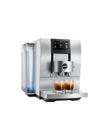 JURA JU15361 Z10 MACHINE A CAFE CHROME SPECIAL DEMO SE