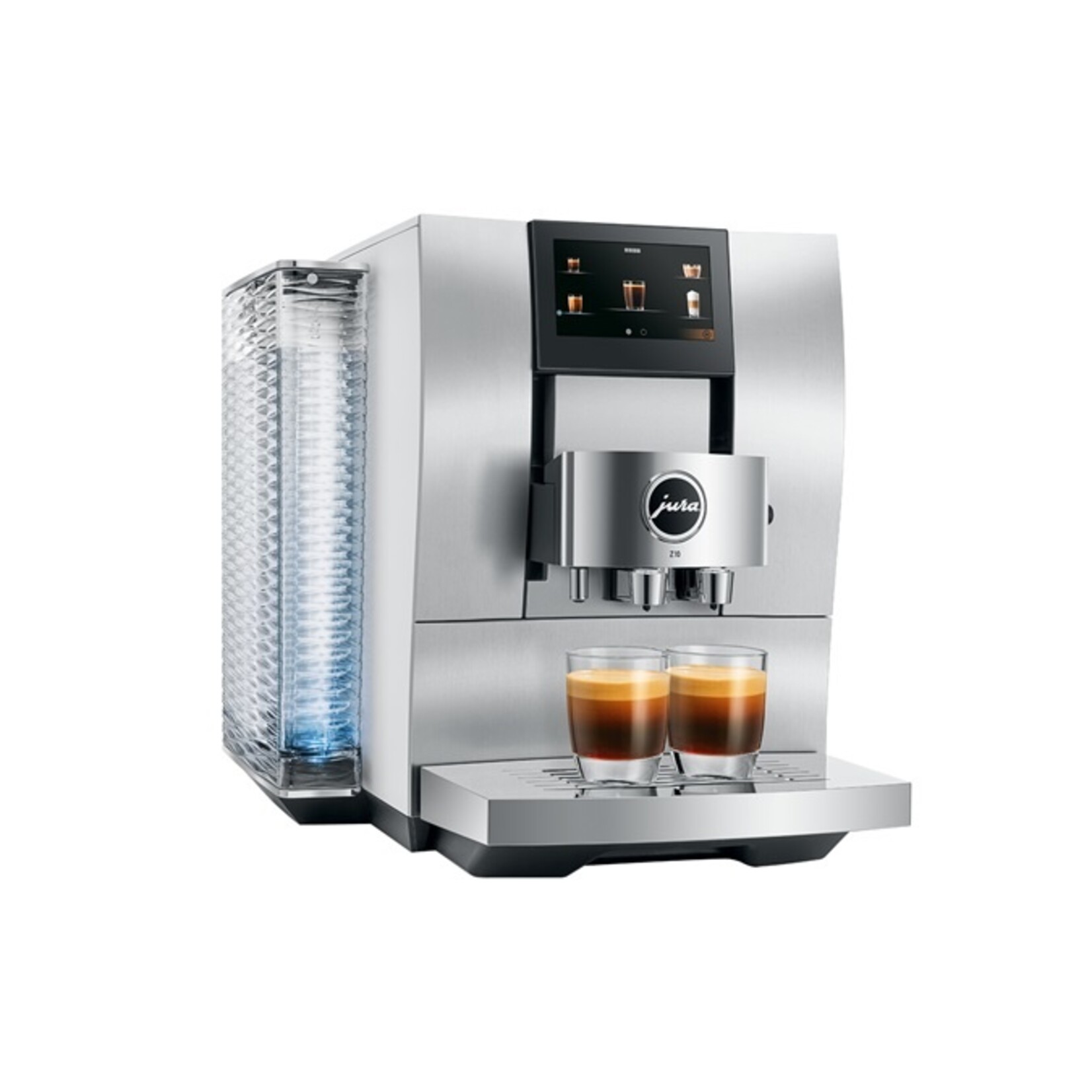 JURA JU15361 Z10 MACHINE A CAFE CHROME
