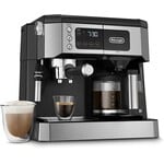 DELONGHI Cafetière 2 en 1 COM532M