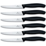 VICTORINOX 6.7233..6 - VICTORINOX ENSEMBLE A STEAK 6 PIÈCES