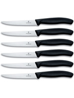 VICTORINOX 6.7233..6 - VICTORINOX ENSEMBLE A STEAK 6 PIÈCES