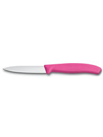 VICTORINOX 6.7606.L115 - VICTORINOX COUTEAU ROSE OFFICE 3.1/4
