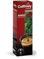858 - ECAFFE CAFE ADAGIO (10) DISC