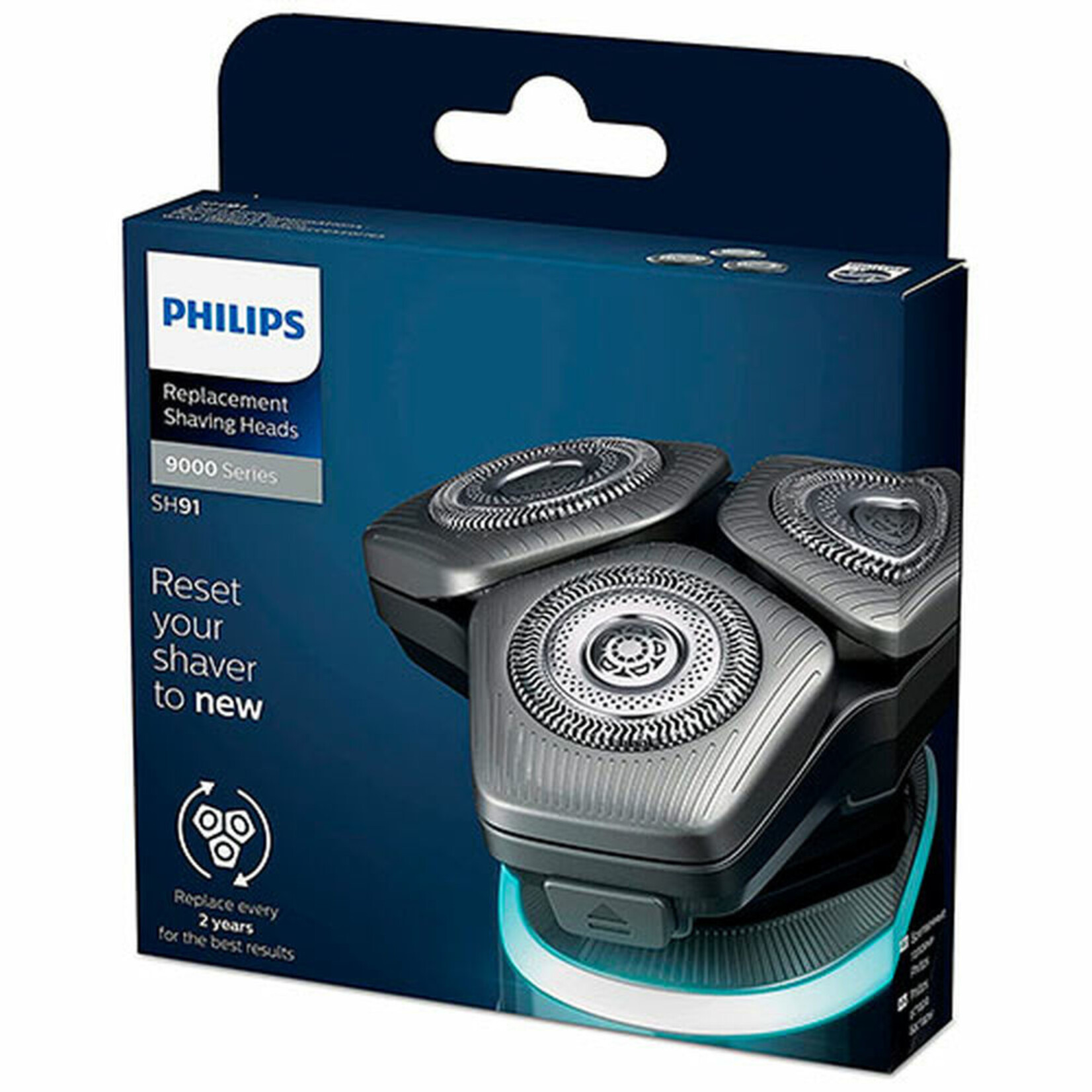 PHILIPS SH91/53 - PHILIPS TETES (3) SERIE 9000