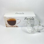 BARISTA AM02087 - BARISTA CAPPUCINO DOUBLE PAROIS 225ML