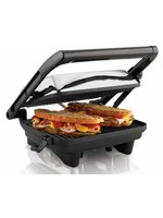 HAMILTON BEACH 25410C-HAMILTON BEACH PRESSE PANINI