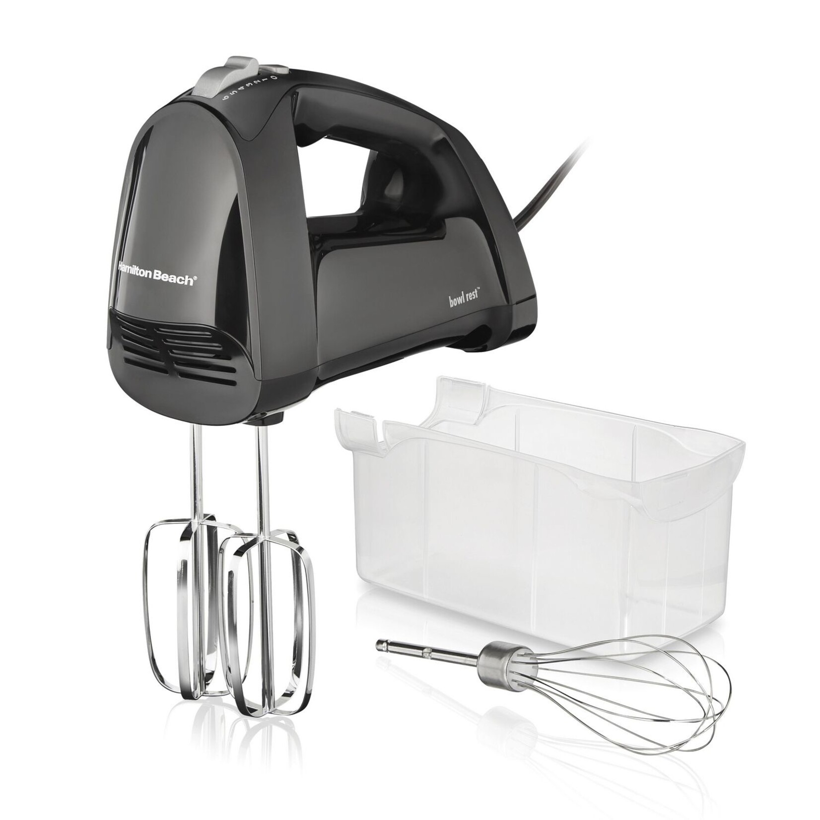 HAMILTON BEACH 62690 - HAMILTON BEACH BATTEUR A MAIN 6 VITESSE