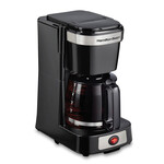 HAMILTON BEACH 46110- HAMILTON BEACH CAFETIERE 5 TASSES COMPACTE