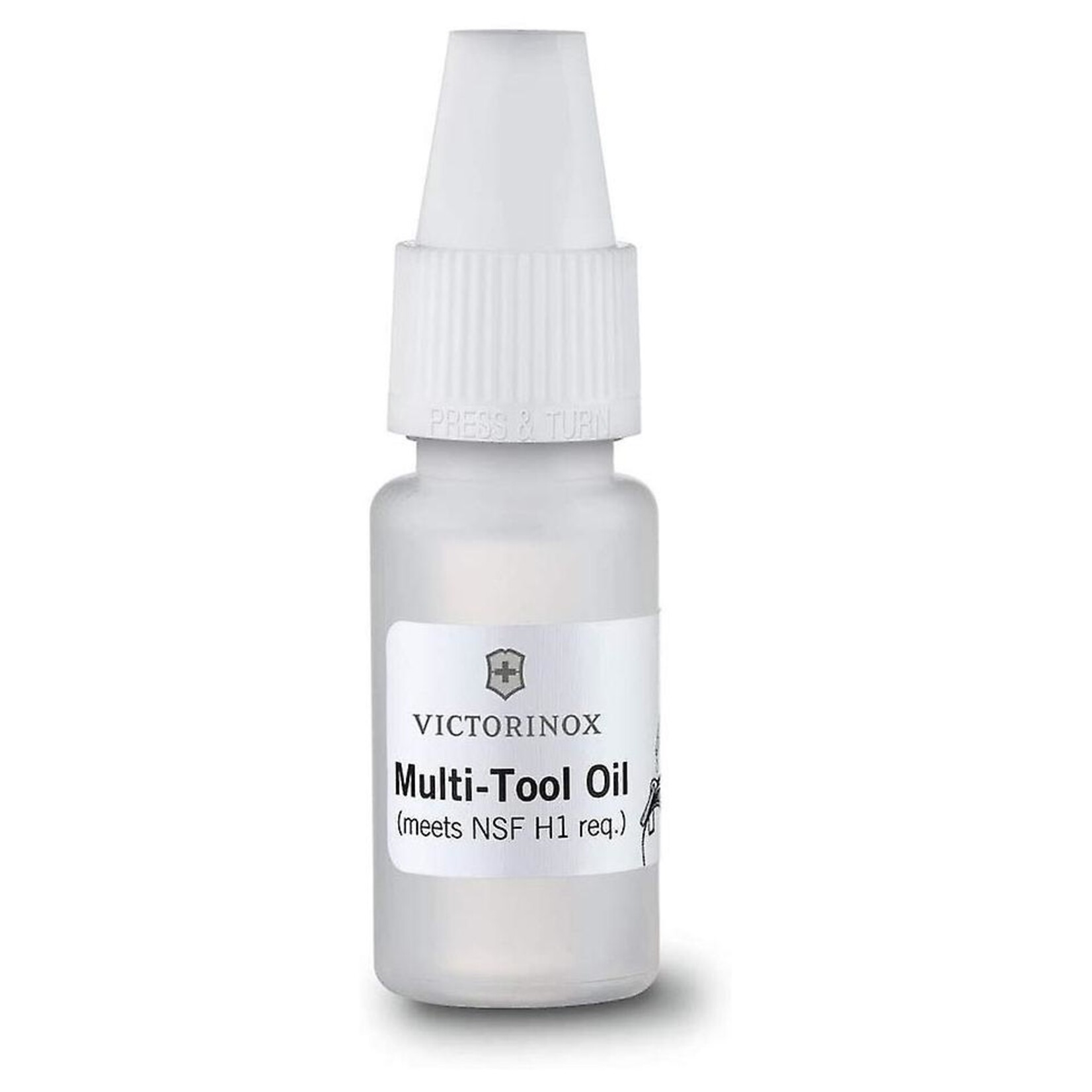 VICTORINOX SWISS ARMY 4.3302 VICTORINOX MULTI TOOL OIL/HUILE