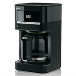 BRAUN KF7000BK - BRAUN CAFETIERE 12T NOIR