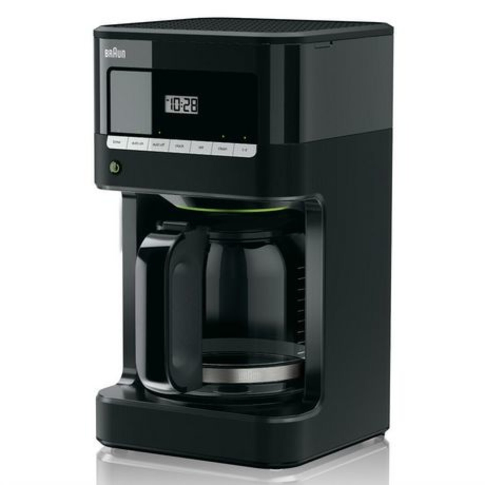 BRAUN KF7000BK - BRAUN CAFETIERE 12T NOIR