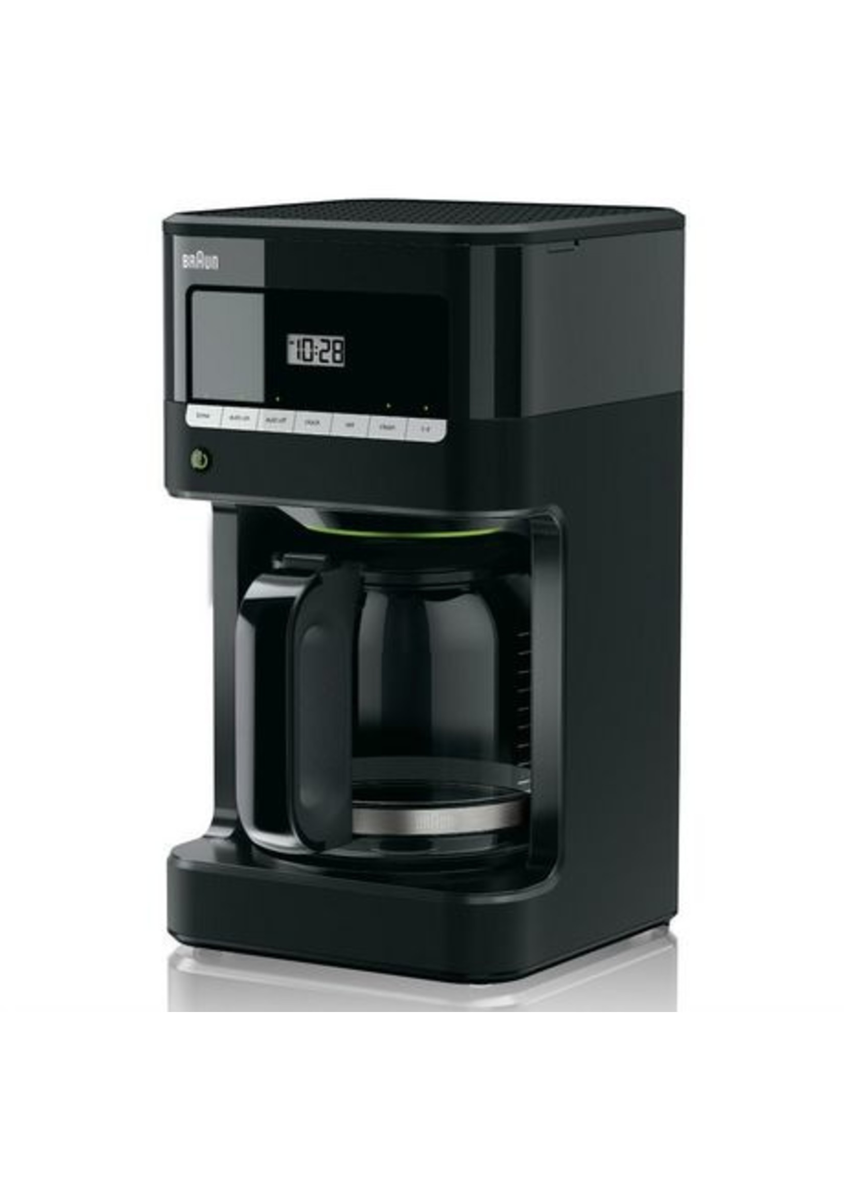 BRAUN KF7000BK - BRAUN CAFETIERE 12T NOIR