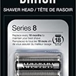 BRAUN 83M - BRAUN TETE DE REMPLACEMENT SERIE 8