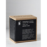 GROOM 05-01 - GROOM ENSEMBLE D'ESSAI DE SOINS DE LA BARBE 5 ITEMS