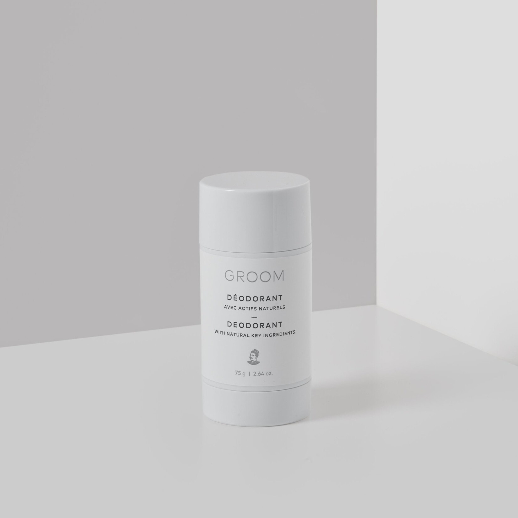 GROOM 04-04 - GROOM DEODORANT BATON 75GR