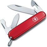 VICTORINOX SWISS ARMY 0.2503-033-X1 - VICTORINOX RECRUIT ROUGE