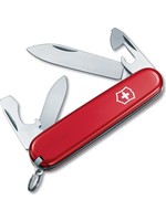 VICTORINOX SWISS ARMY 0.2503-033-X1 - VICTORINOX RECRUIT ROUGE