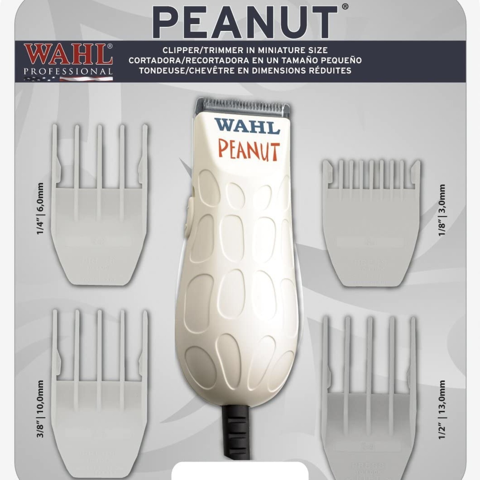 56115 - WAHL PEANUT BLANCHE