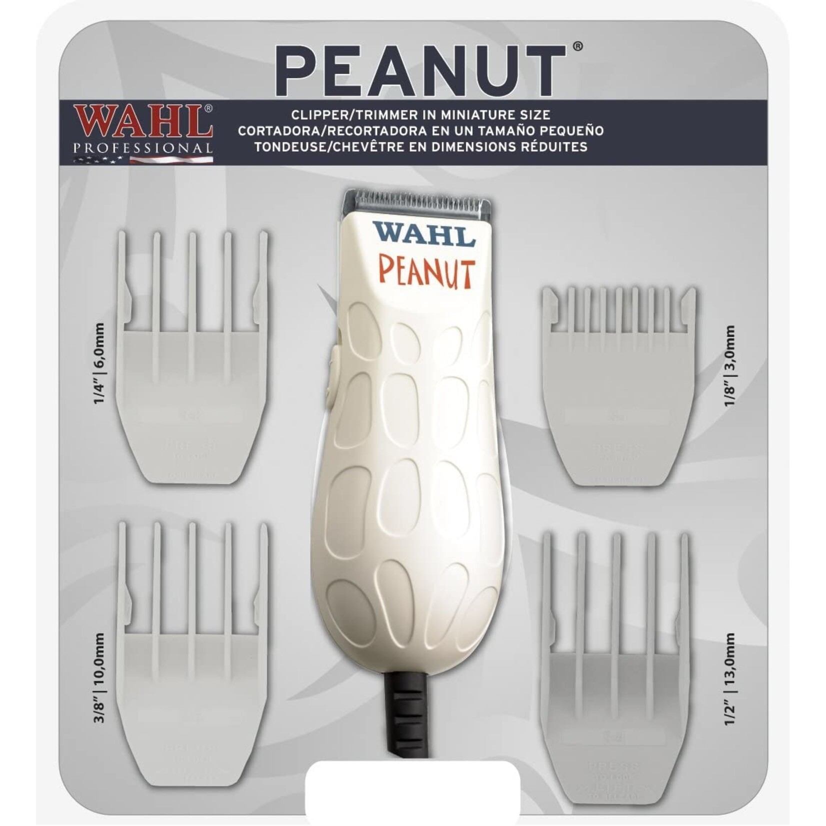 56115 - WAHL PEANUT BLANCHE