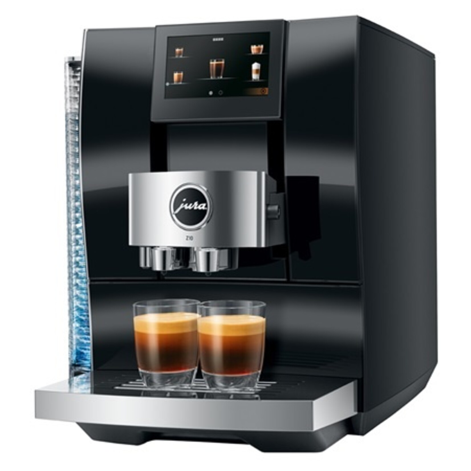JURA JU15464 - JURA Z10 MACHINE A CAFE NOIR
