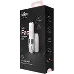 BRAUN FS1000 - BRAUN MINI EPILATEUR VISAGE (BATTERIE)