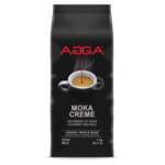 AGGA MC510000G23 - AGGA MOKA CREME EN GRAIN  1 KG