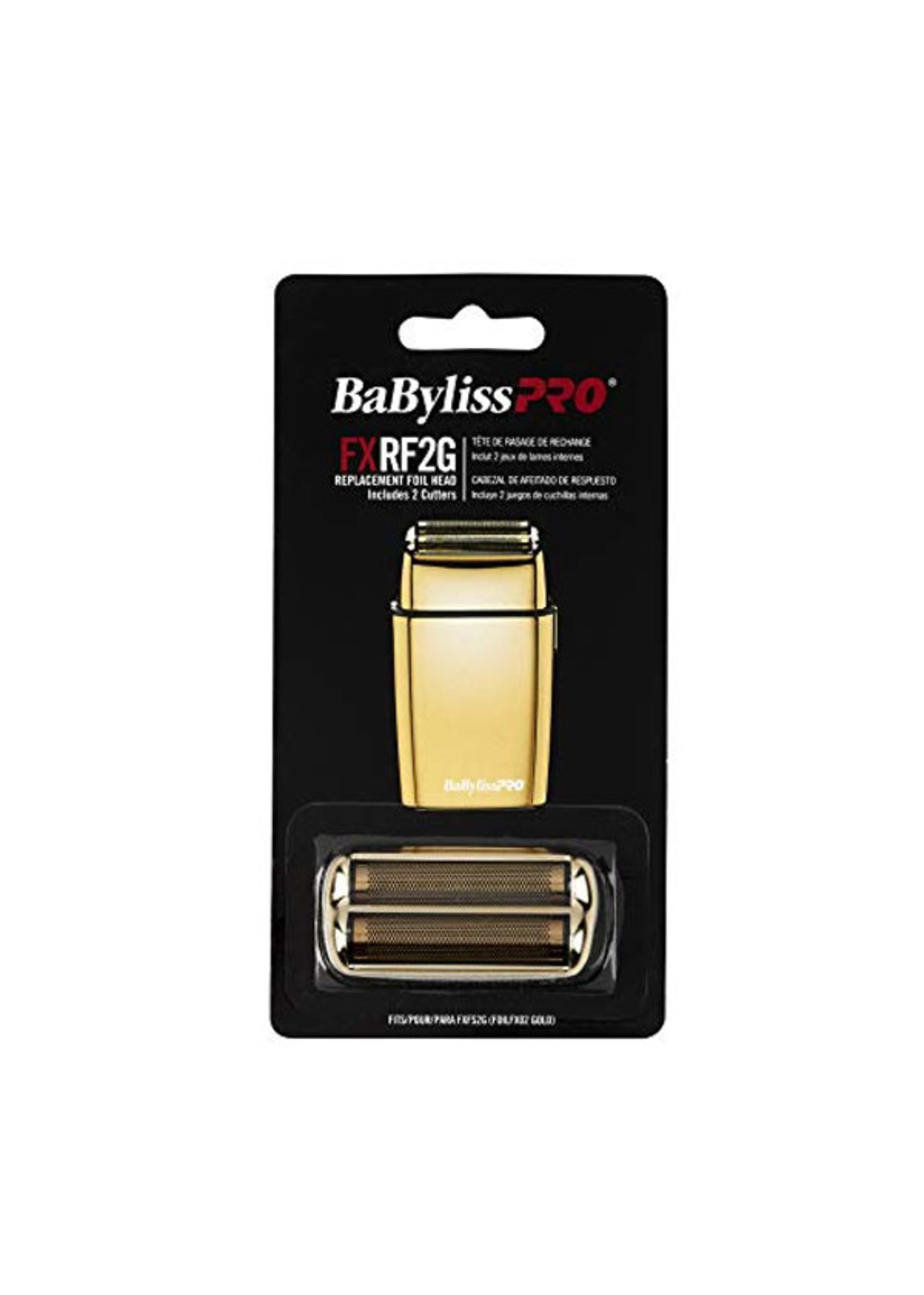 BABYLISS PRO FXRF2G - GRILLE=COUTEAU FXFS2G