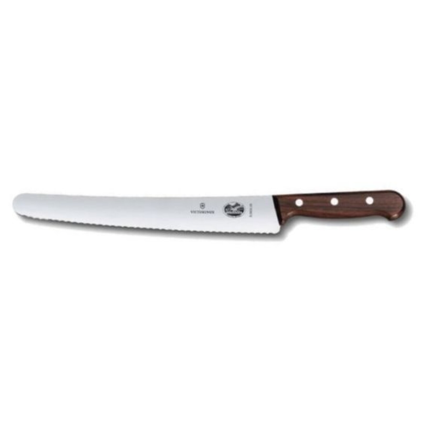VICTORINOX 5.2930.22G - VICTORINOX COUTEAU A PAIN/PATISSERIE  MANCHE BOIS