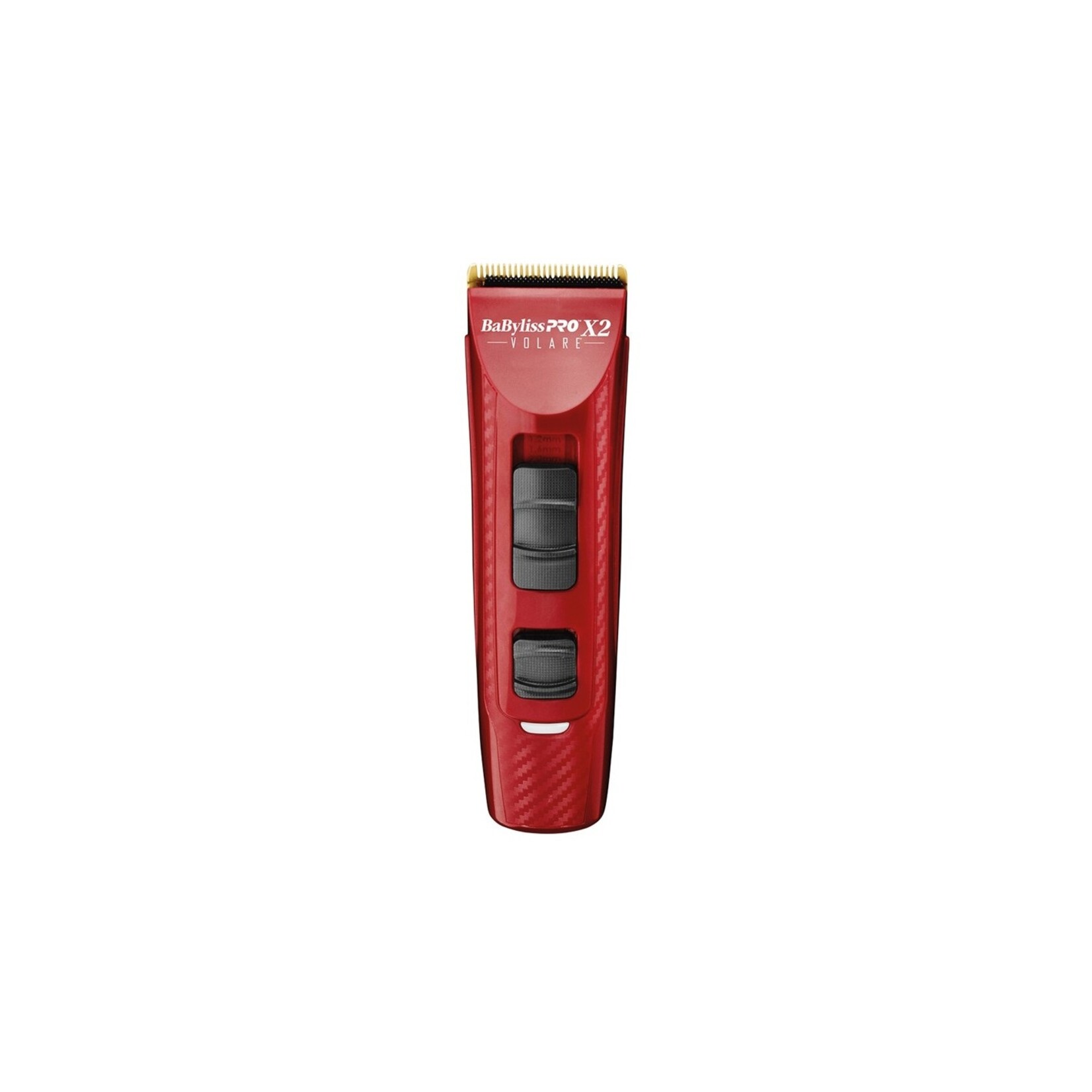 BABYLISS PRO FX811C - BABYLISS PRO TONDEUSE X2 ROUGE
