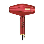 BABYLISS PRO FXBDR1C - BABYLISS PRO SECHOIR FX ROUGE 1875W