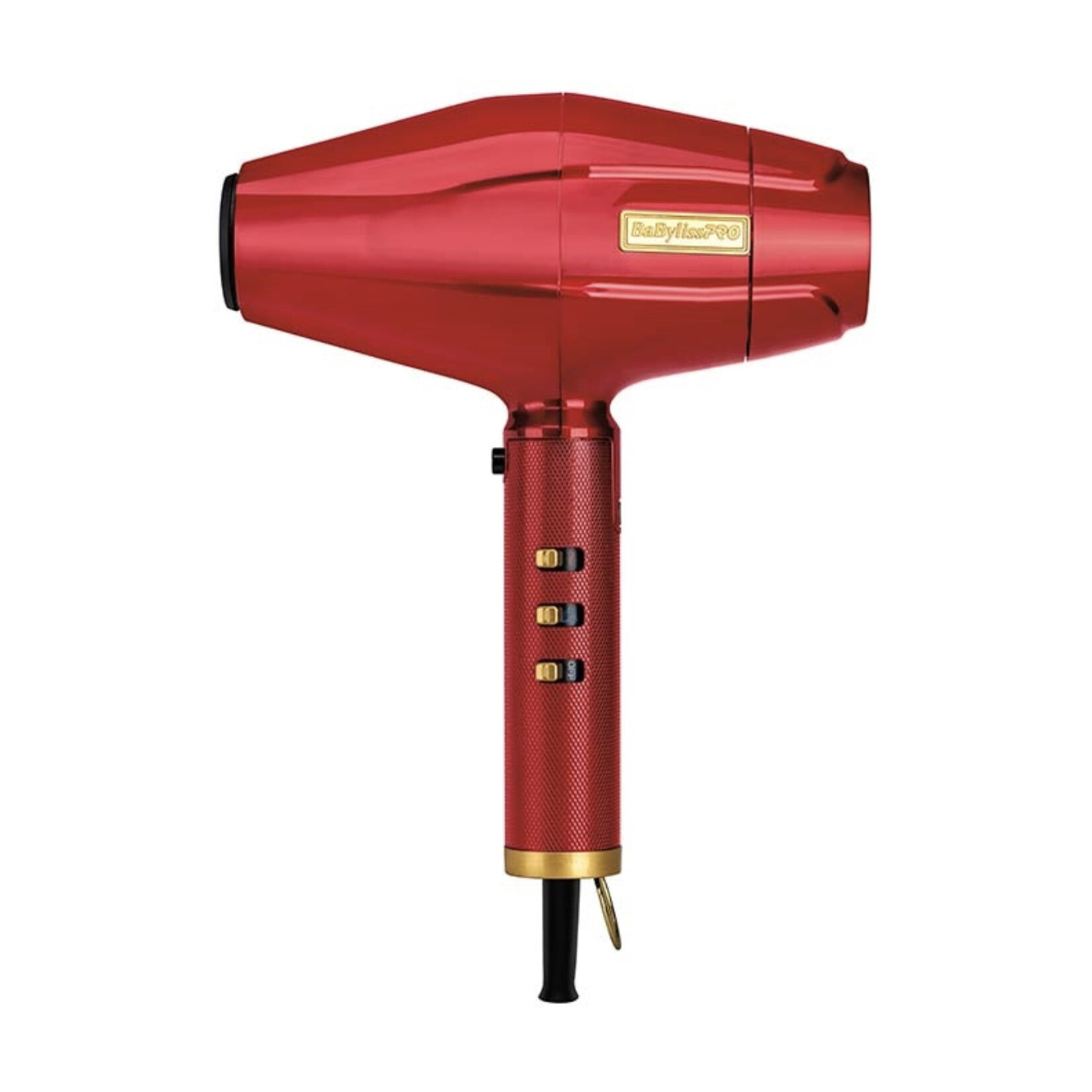 BABYLISS PRO FXBDR1C - BABYLISS PRO SECHOIR FX ROUGE 1875W