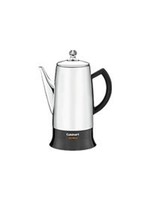 CUISINART PRC-12NC CUISINART PERCOLATEUR 12 TASSES AVEC BASE FIXE