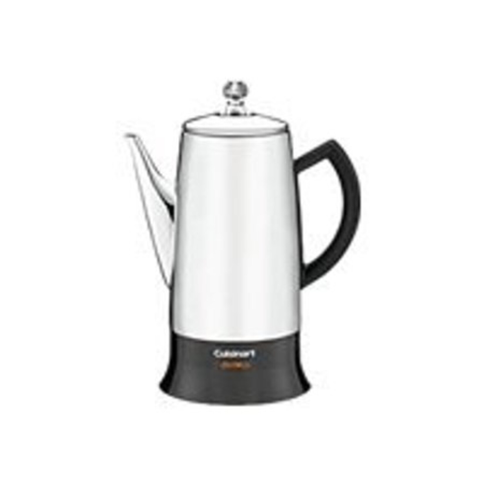 CUISINART PRC-12NC CUISINART PERCOLATEUR 12 TASSES AVEC BASE FIXE