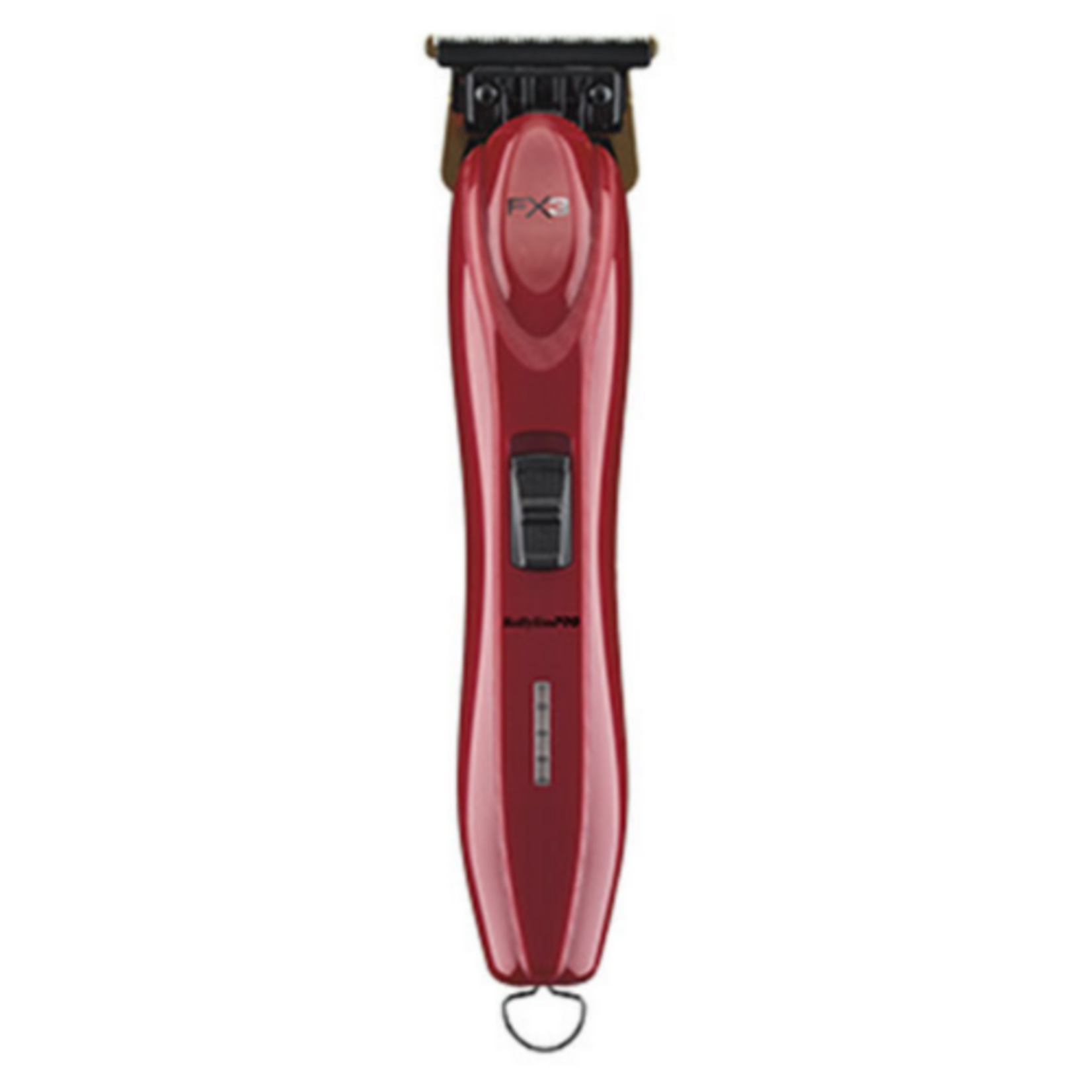 BABYLISS PRO FXX3T - BABYLISS TONDEUSE FINITION LAME T AVEC/SANS FILS ROUGE