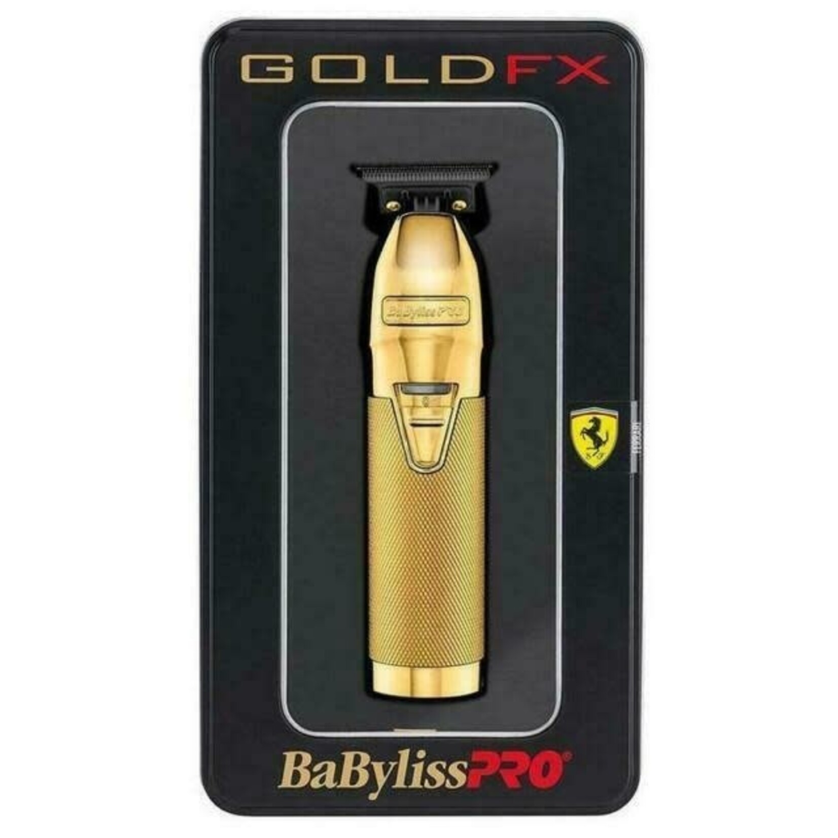 BABYLISS PRO FX787GDB - BABYLISS PRO TONDEUSE FINITION T-BLADE GOLG
