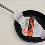 ADAMO IMPORT 88024 POELE MAGMA 24CM/9.5PO