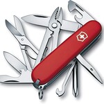 VICTORINOX SWISS ARMY 1.4723-033-X1 VICTORINOX  TINKER DELUXE ROUGE