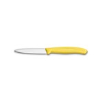 VICTORINOX 6.7706.L118 - VICTORINOX COUTEAU JAUNE OFFICE 4''P.LANCE
