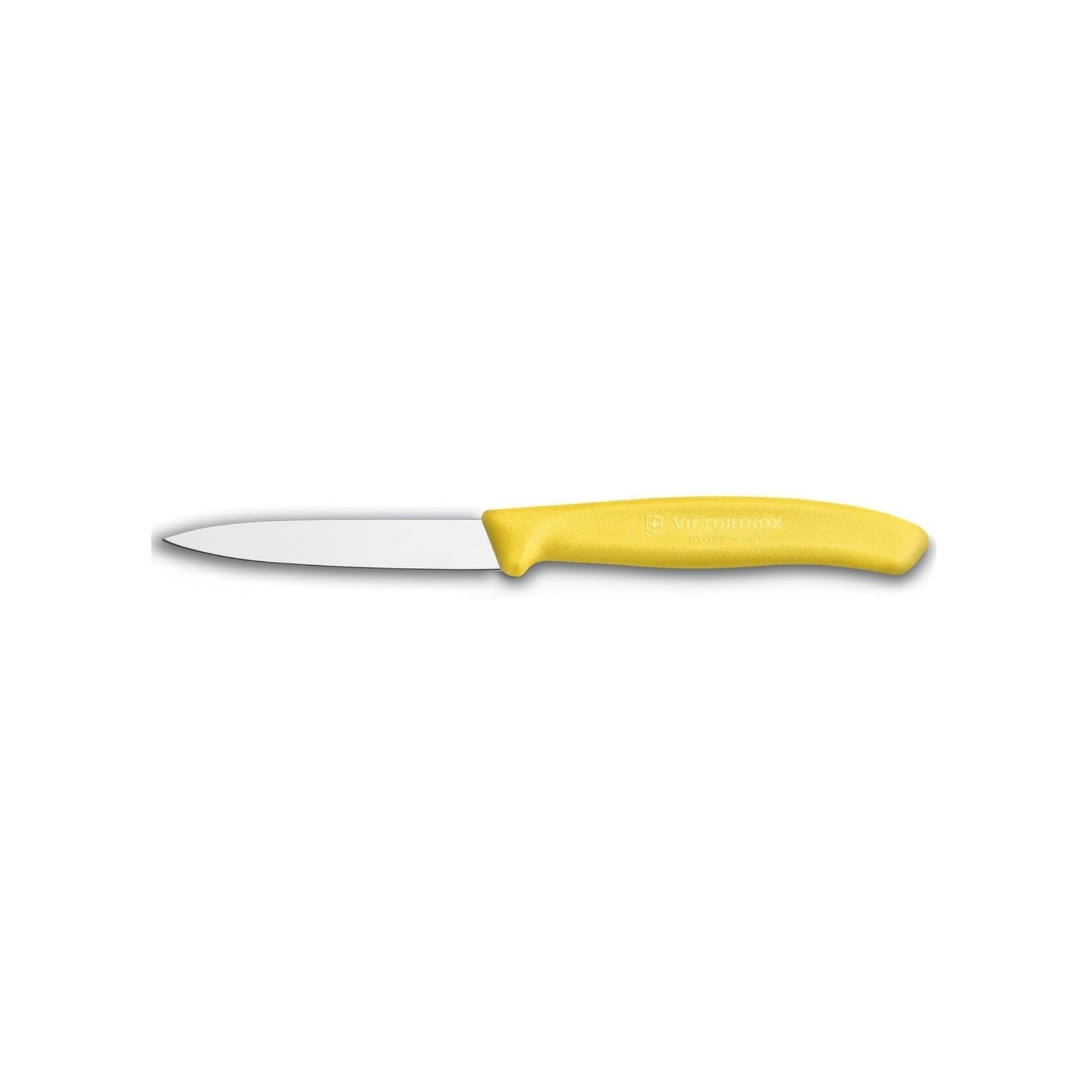 VICTORINOX 6.7706.L118 - VICTORINOX COUTEAU JAUNE OFFICE 4''P.LANCE