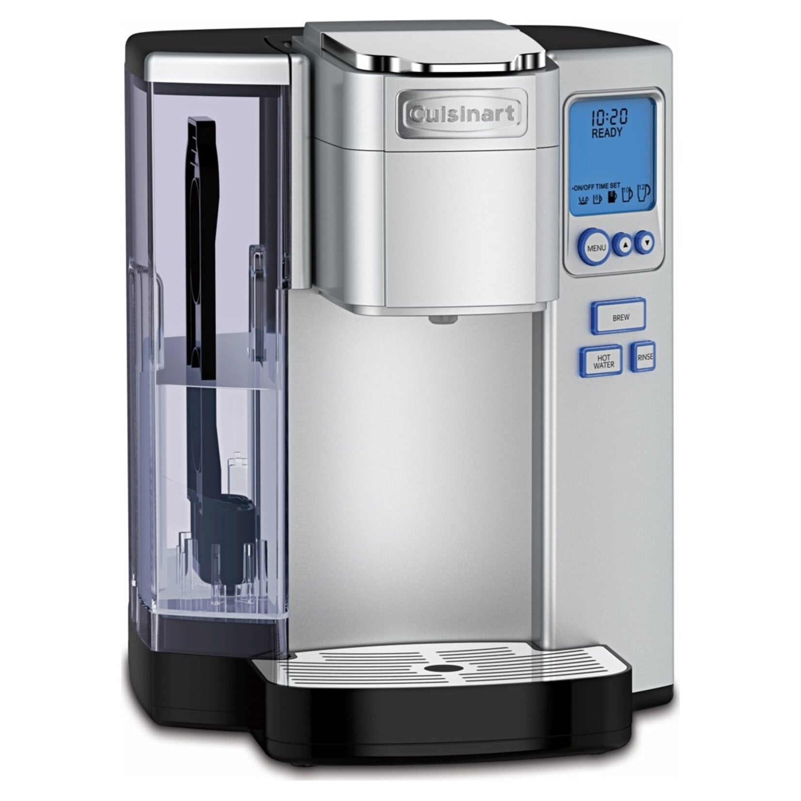 CUISINART SS-10C - CUISINART CAFETIERE 1T K-CUP KEURIG