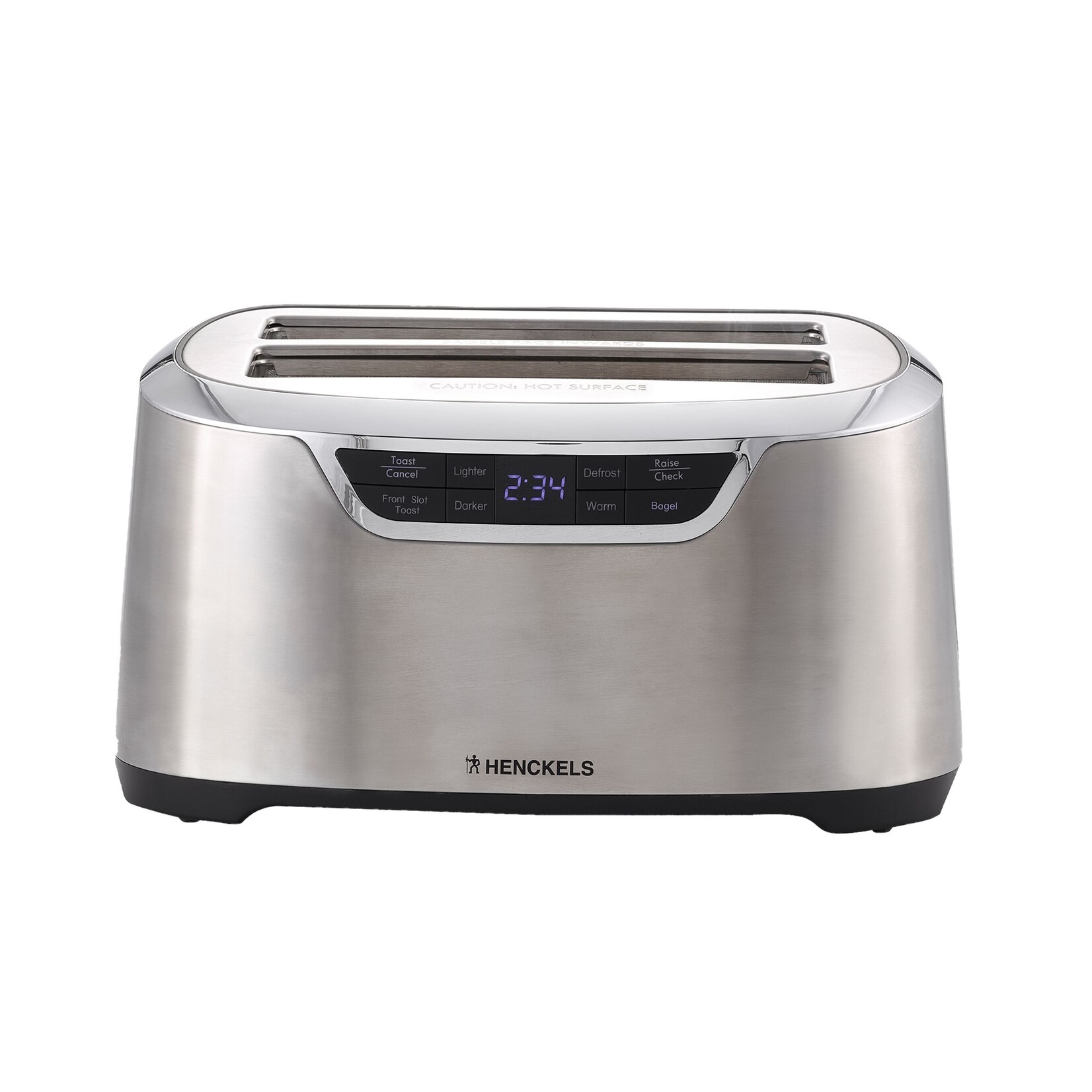 ZWILLING J.A. HENCKELS 36450-180 - HENCKELS GRILLE-PAIN 4T LONG