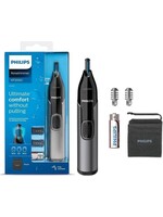 PHILIPS NT3650/26 PHILIPS TONDEUSE A NEZ OREILLE SOURCIS A BATTERIE AA