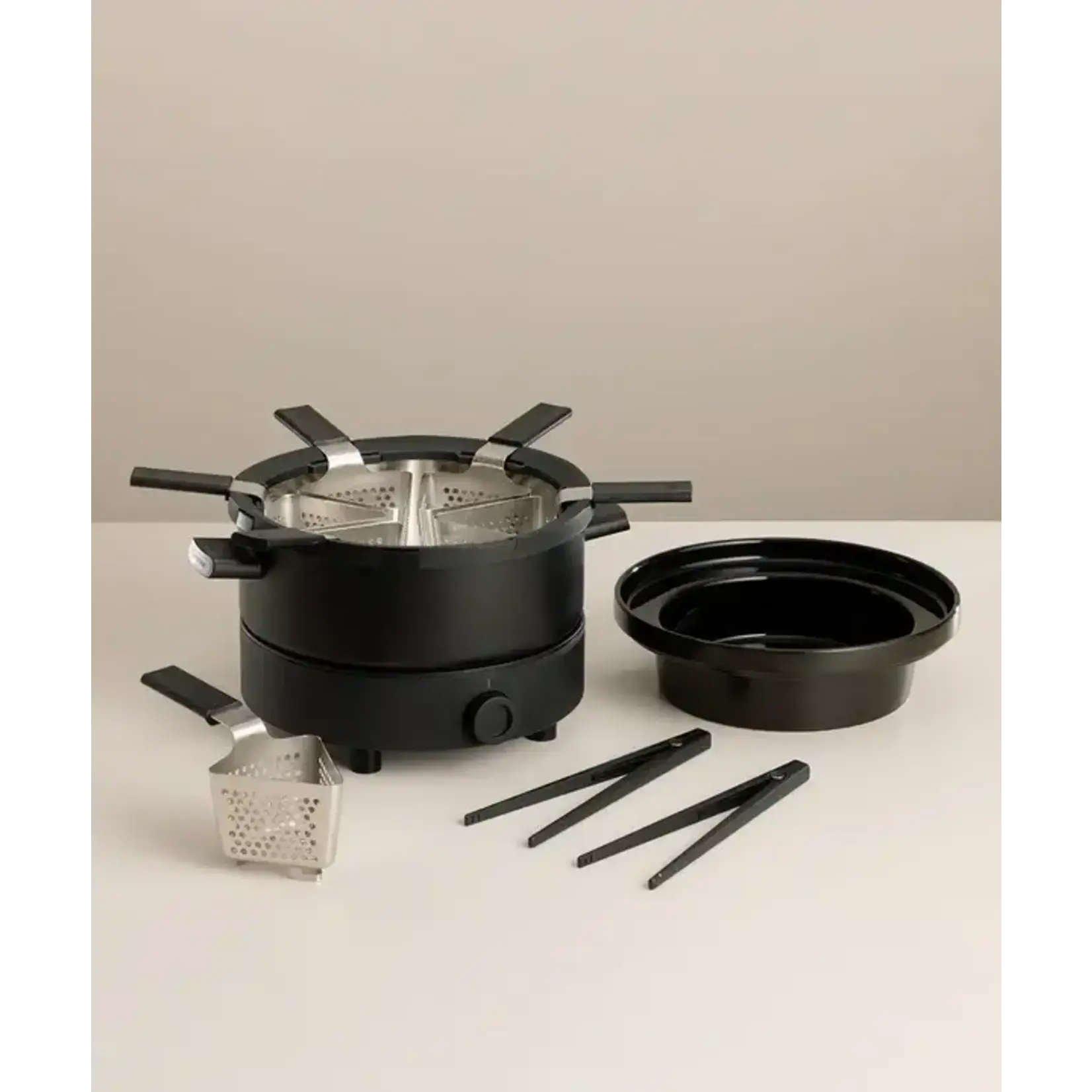 FONDUSSIMO FME1003 - FONDUSSIMO EVOLUTION 3 EN 1