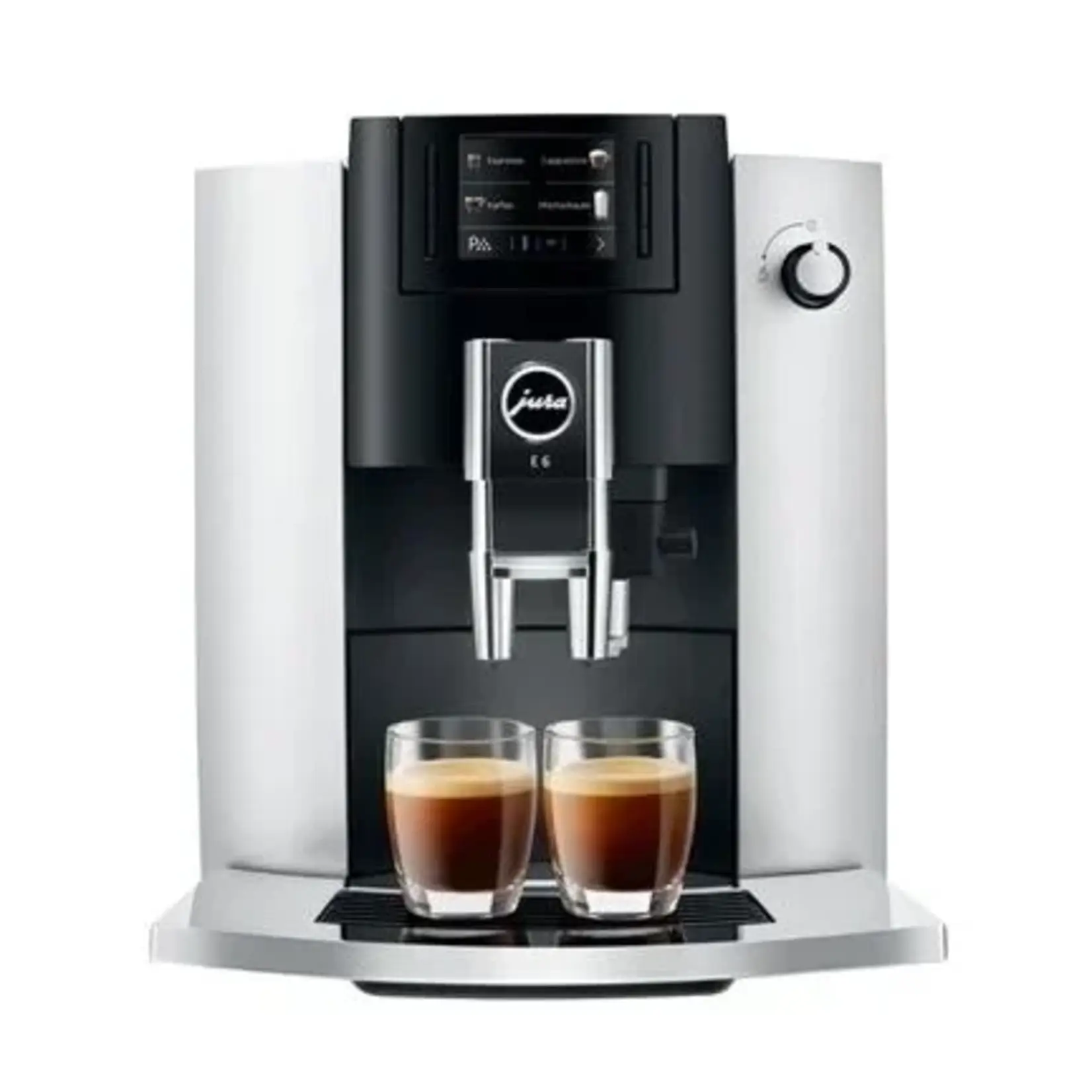 JURA JU15465 - JURA E6 PLATINUM NG