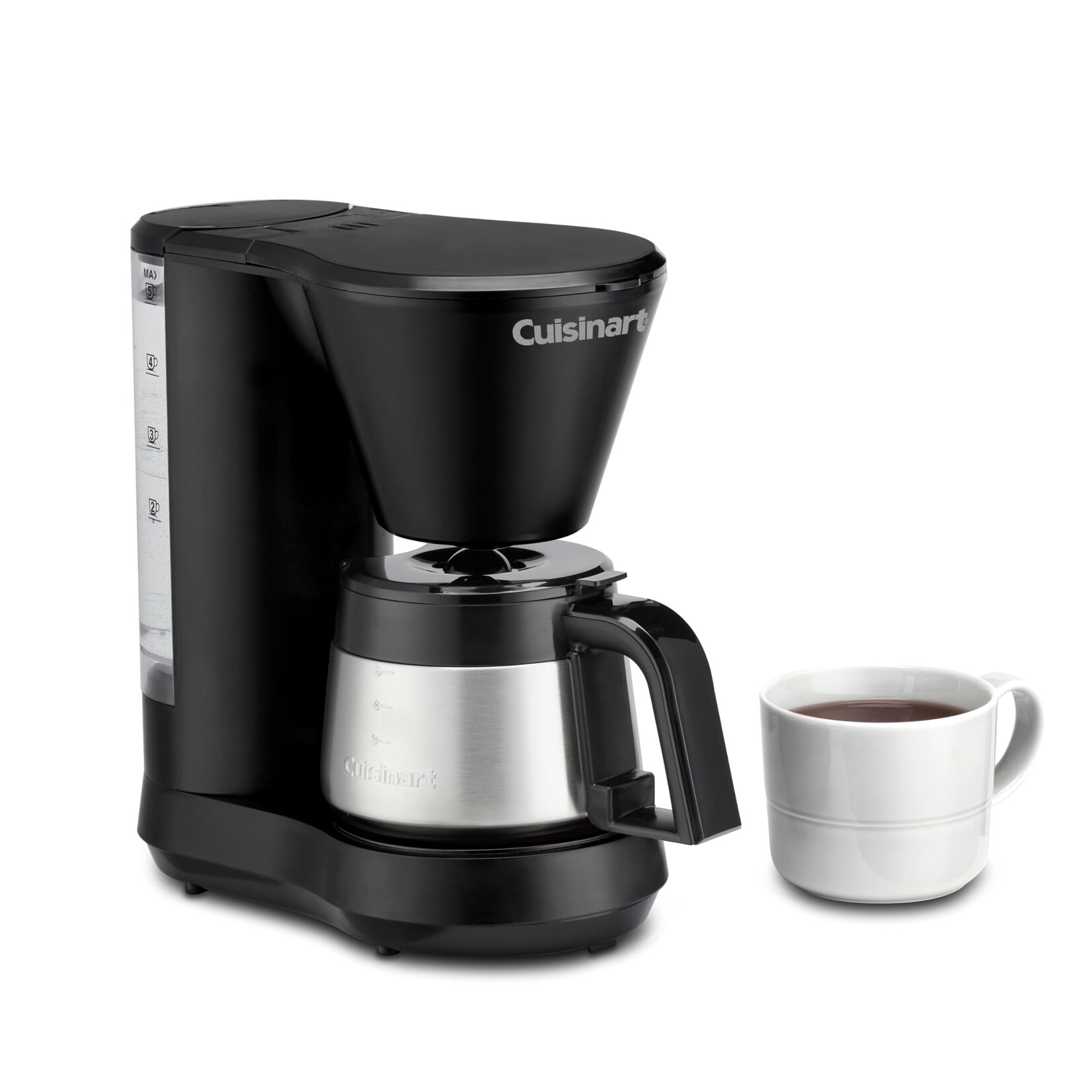 CUISINART DCC-5570NACS - CUISINART CAFETIERE 5T CARAFE STAINLESS