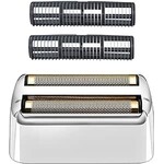 BABYLISS PRO FXRF2 - BABYLISS PRO GRILLE-COUTEAU ARGENT
